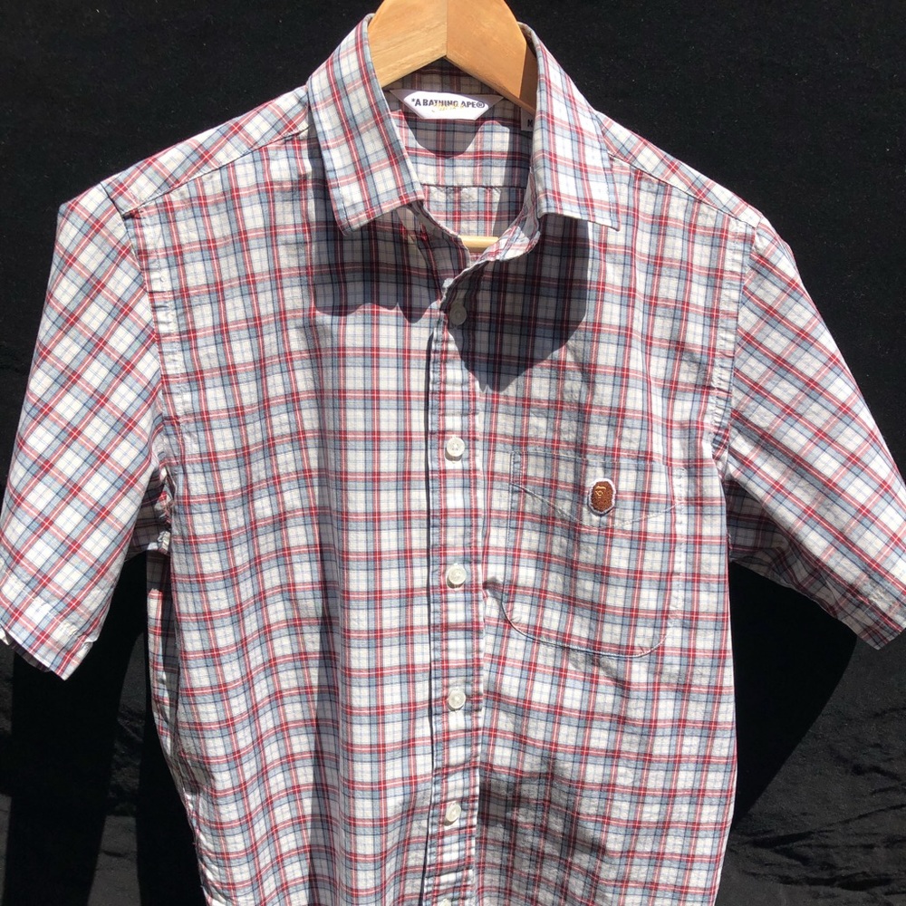 Vintage Bathing Ape short-sleeve